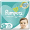 Pampers Baby-Dry Diapers, Size 4+, Maxi+, 10-15kg, Giant Box, 112 ct