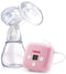 Farlin - Ele-Cube Manual & Electric Breast Pump - Clear