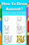 Tiger Tribe -How to Draw - Animals