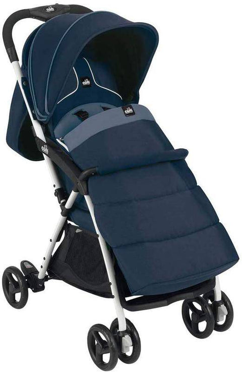 Cam - Passeggino Curvi Stroller - Blue