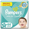 Pampers Baby-Dry Diapers, Size 5+, Junior +, 12-17 kg, Giant Pack 58 ct