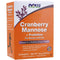 Now -  Cranberry Mannose + Probiotics 24 Packets