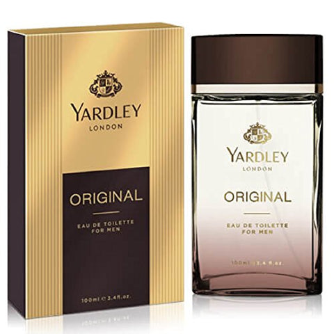 Yardley London - Original Eau De Toilette New 100 ml