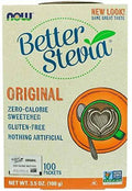 Now -  Betterstevia   100 Packets