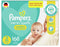 Pampers New Baby-Dry Diapers, Size 2, Mini, 3-8kg, Giant Box, 168 ct