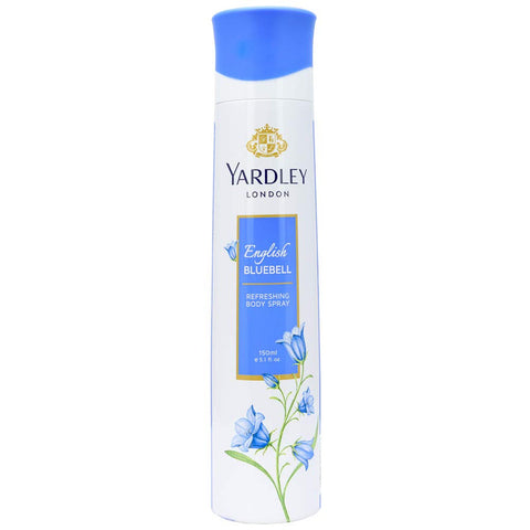 Yardley London - Blue Bell Body Spray 150 ml