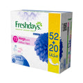 Freshdays - Daily liners Long 72 pads
