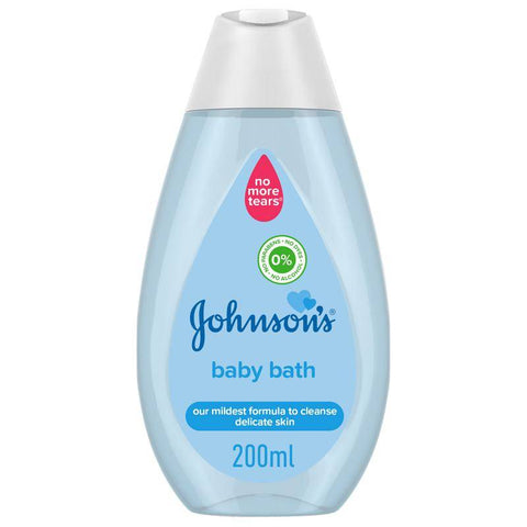 Johnson's Baby - 2 - in - 1 Kids Shampoo & Conditioner, 200ml