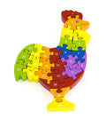 Viga - 3D Puzzle - Rooster