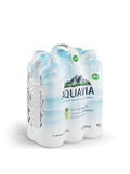 Aquavia -  Natural Mineral Water 500 Ml x 6 (Paxk of 6)
