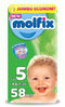 Molfix - 3D Junior 44 pcs Jumbo (Size 5)