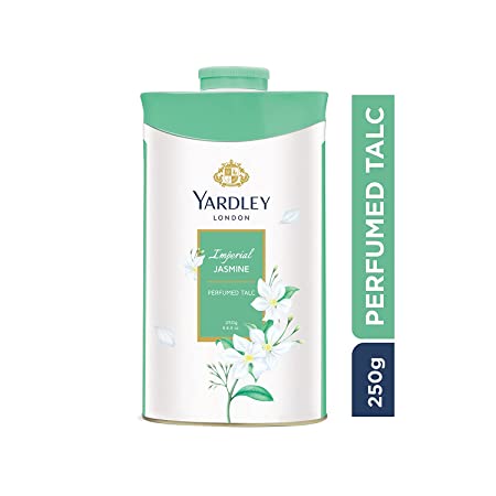 Yardley London - Jasmine Talc New 250 gm