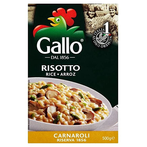 Riso Gallo - Carnaroli  2 x 500Gm - 0130