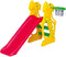 Ching Ching - Hippo Slide with 137cm Slider