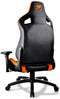 Cougar - Gaming Chair Cougar Armor S Black/Orange