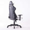XFX - Gaming Chair Entry GT200 Faux Leather - Black/White