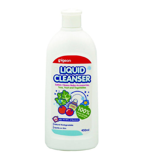 Pigeon - Liquid Cleanser