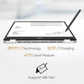 MSI - Summit E13 Flip EVO Professional Laptop: 13", Intel core i7-1185G7, Iris Xe, 32GB RAM, 1TB NVMe SSD, Win10 PRO, Ink Black