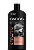 Syoss - Keratin Shampoo 500 Ml