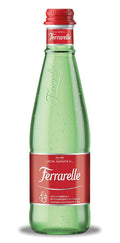Ferrarelle - Sparkling Natural Mineral Water- Pet Bottle 12 x 1000 Ml