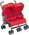 Cam - Twin Flip Push Chair - Red