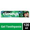 Closeup - Toothpaste Menthol Fresh