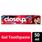 Closeup - Deep Action Anti-Bacterial Red Hot Toothpaste
