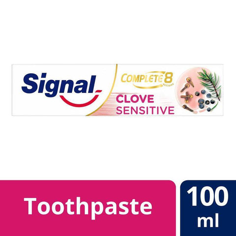 Signal - Complete 8 Toothpaste