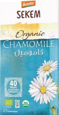 Sekem - Organic Chamomile Tea 25 Envelopes