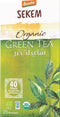 Sekem - Organic Green Tea 25 Envelopes