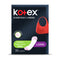 Kotex -  Everyday Panty Liners Long lightly scented 30 Liners