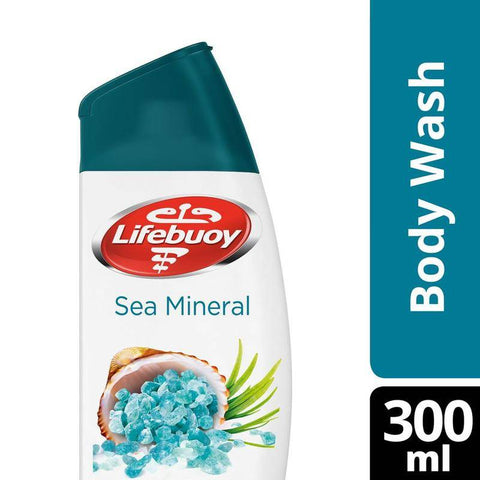 Lifebuoy - Anti Bacterial Body Wash 300 ml