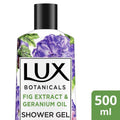 Lux - Botanicals Skin Renewal Body Wash Fig Extract And Geranium Oil