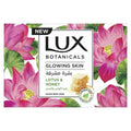 Lux - Botanicals Glowing Skin Bar Soap Lotus & Honey, 120 gr-Lux