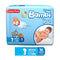 Sanita Bambi -  Baby Diapers Value Pack Size 3, Medium, 5-9 KG, 36 Count