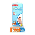 Sanita Bambi -  Baby Diapers Jumbo Pack Size 5, X-Large, 13-25 KG, 54 Count