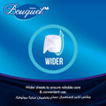 Sanita Bouquet - Toilet Tissue Embossed-Pack of 12 Rolls ,2 PLY-Sanita Bouquet