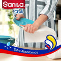 Sanita Club - Kitchen Towel 6Rx4(5+FR)-Sanita Club