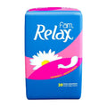 Fam Relax - Natural cotton feel,Maternity Sanitary Pads,20 pads-Fam