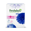 Freshdays - Daily liners Long 48 pads