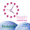 Freshdays - Daily liners Long 24 pads-Freshdays