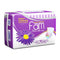 Fam - Natural Cotton Feel, Maxi Thick,Folded with wings, Super Sanitary Pads,10 pads