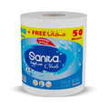Sanita Bouquet - Toilet Tissue Embossed-Pack of 9 Rolls, 3 PLY