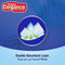 Sanita Elegance - Incontinence Unisex Adult Diapers Medium,Waist (65-122 CM)-12 PADS-Sanita Elegance