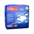 Sanita Elegance - Incontinence Unisex Adult Diapers Large Night Regular,(85-154 CM)- 10 PADS-Sanita Elegance