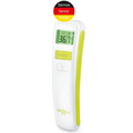 Agu - Non-Contact Thermometer-Green/White-Agu baby