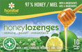 Honibe - Honey Lozenges Immune Boost 10 Lozenges Pastilles