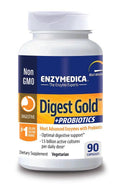 Enzymedica - Digest Gold + Probiotics 90 Capsules