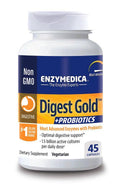 Enzymedica - Digest Gold + Probiotics 45 Capsules