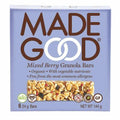 Made Good - Mixed Berry Granola Bars-24 grams X 6
